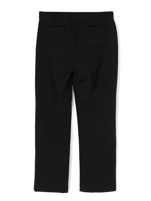PANTALONE LUNGO MOSCHINO KID | HDP05J N0Z91/60100